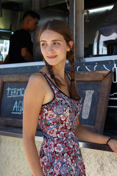 Zoe Aguilar Sputnik Mi Amor Zishy
